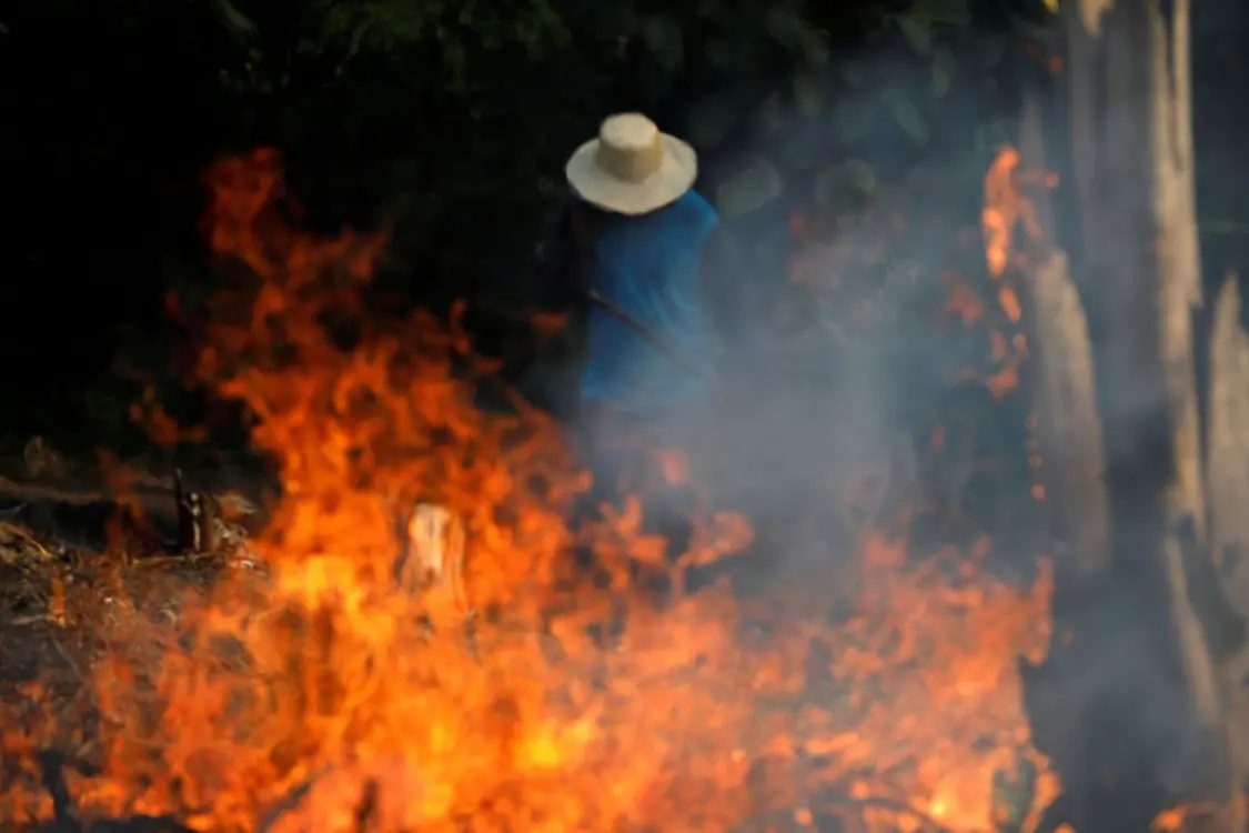 Forças Armadas ajudará no combate a queimadas na Amazônia