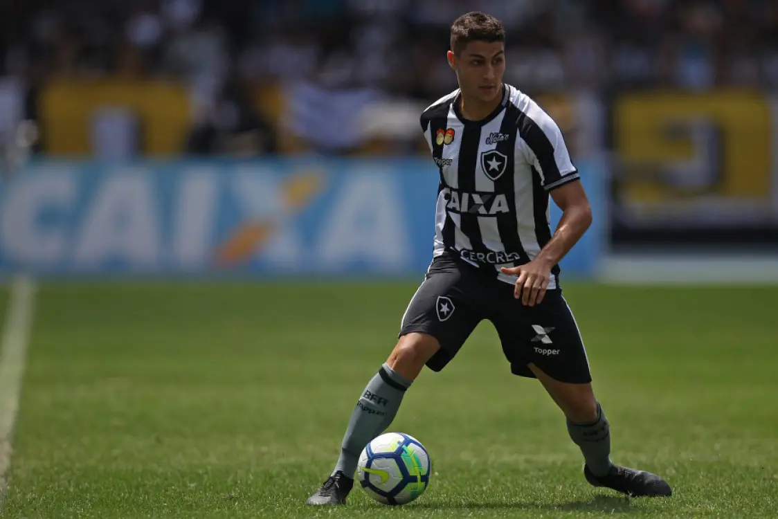 Marcinho está convocado para a Seleção Brasileira