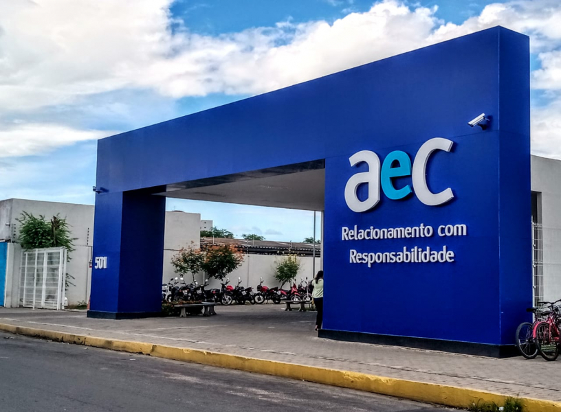 Eu sou AeC e - AeC - Relacionamento com Responsabilidade