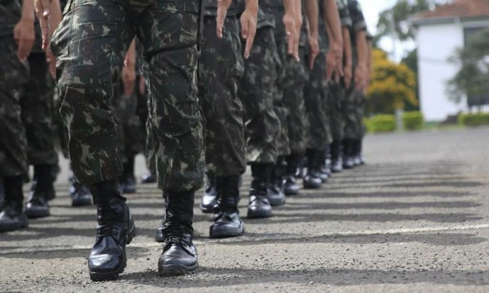 TSE pede e eleições terão reforço das Forças Armadas na segurança