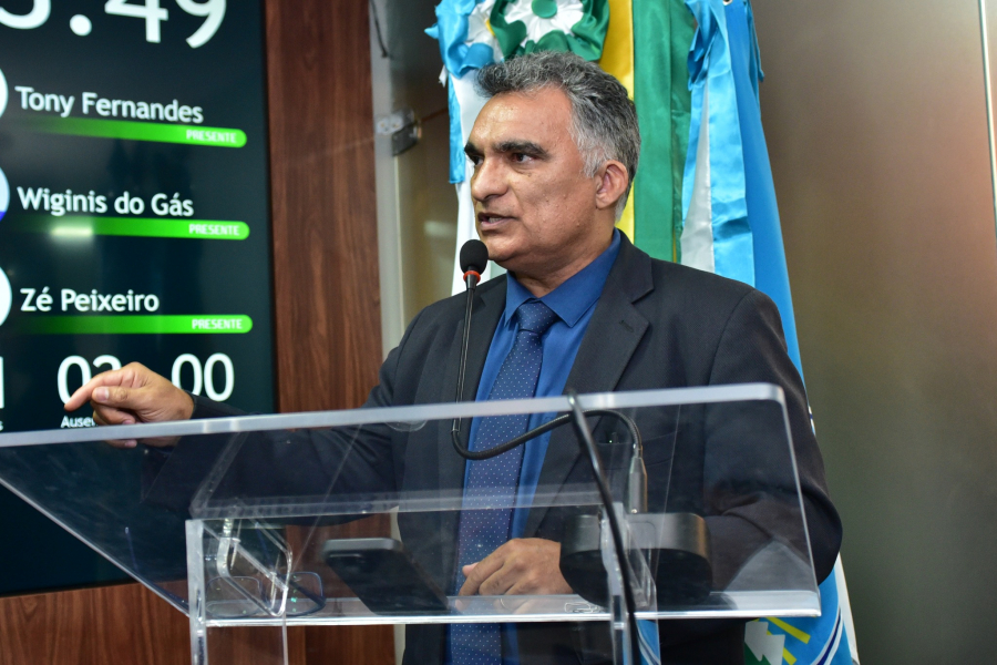 Vereador denuncia demagogia do governo Fátima: “Estamos de olho”