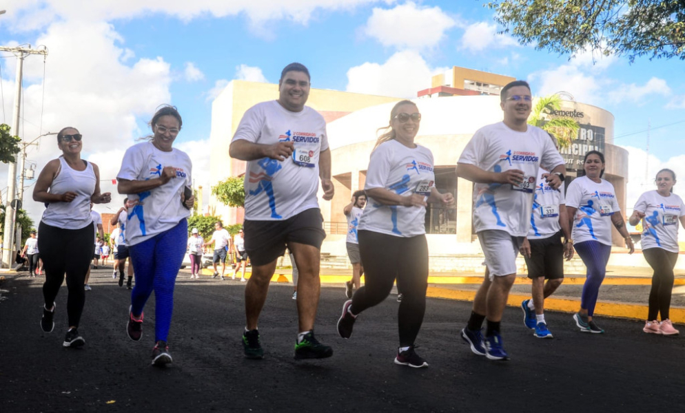 Abertas inscrições para a 2ª Corrida do Servidor de Mossoró