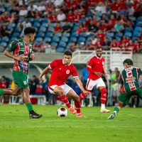 América-RN vence o Baraúnas por 3 a 0 na semifinal do 1º turno do Estadual