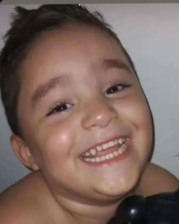 Criança de 6 anos morre após se engasgar com pedaço de carne em Areia Branca