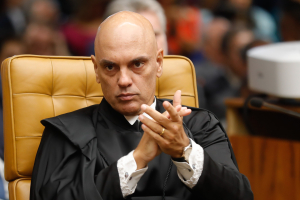 Alexandre de Moraes diz que soberania brasileira está sob ataque