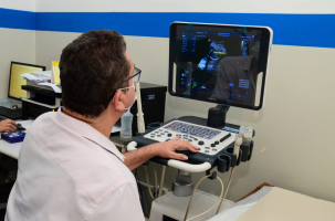 Prefeitura de Mossoró realiza cerca de 700 ultrassonografias por semana