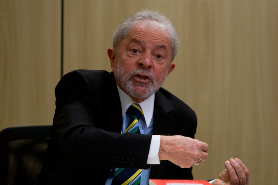 Juíza diz que STF deve decidir sobre regime semiaberto para Lula