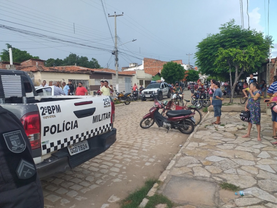 Foto: Passando na Hora