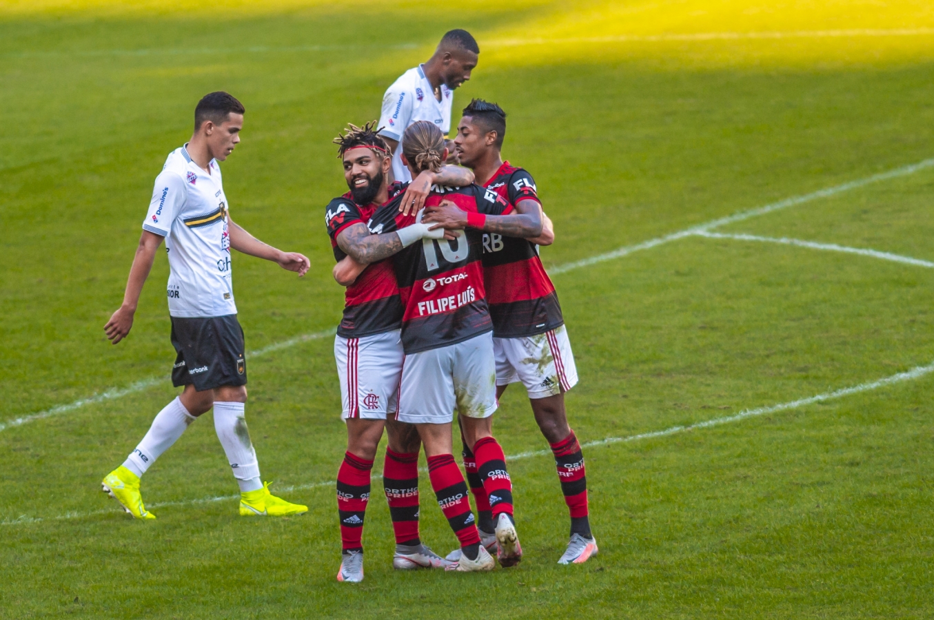 Foto: Marcelo Corte /Flamengo