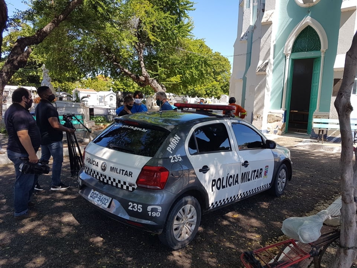 Foto: Passando na Hora