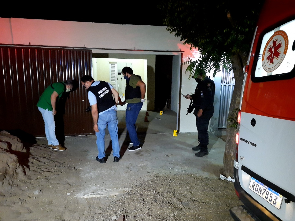 Foto: Fim da Linha