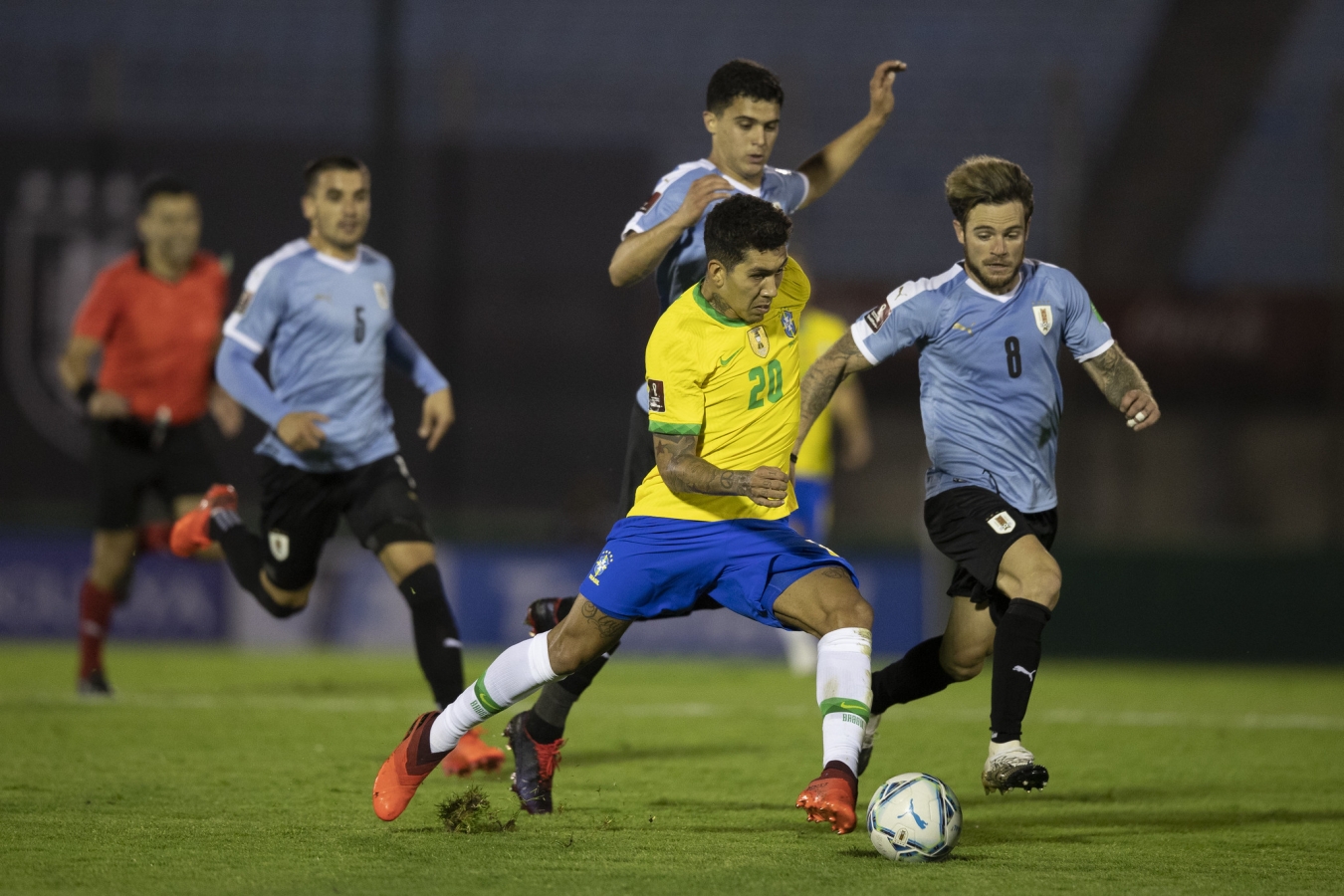 Foto: Lucas Figueiredo/CBF