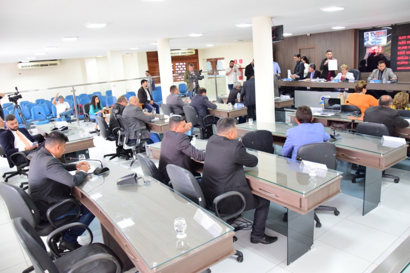 Foto: Edilberto Barros/CMM