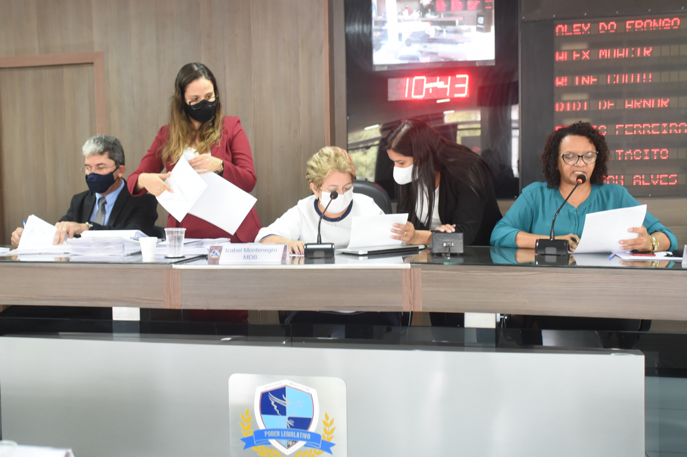 Foto: Edilberto Barros/CMM