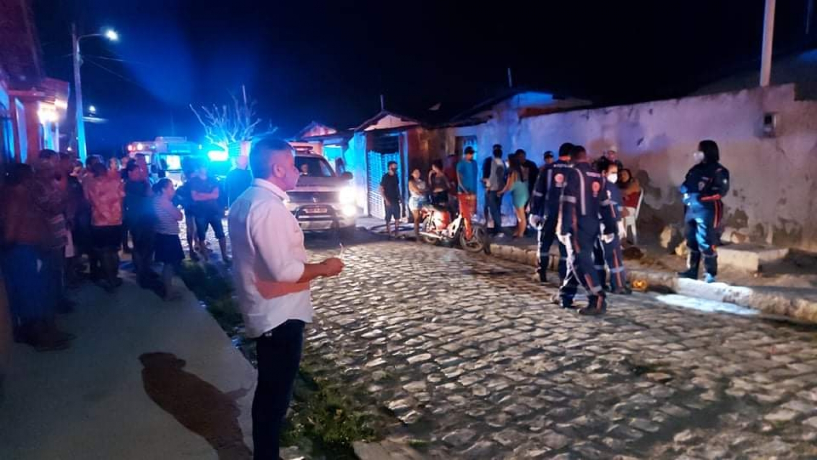Foto:  Passando na Hora