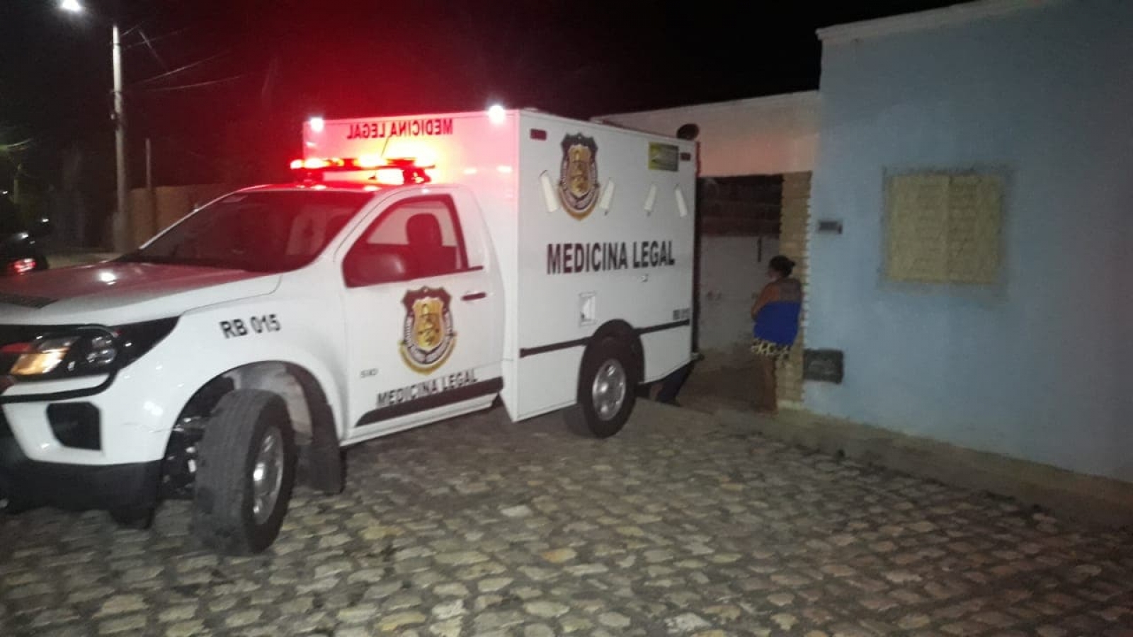 Foto: Passando na Hora