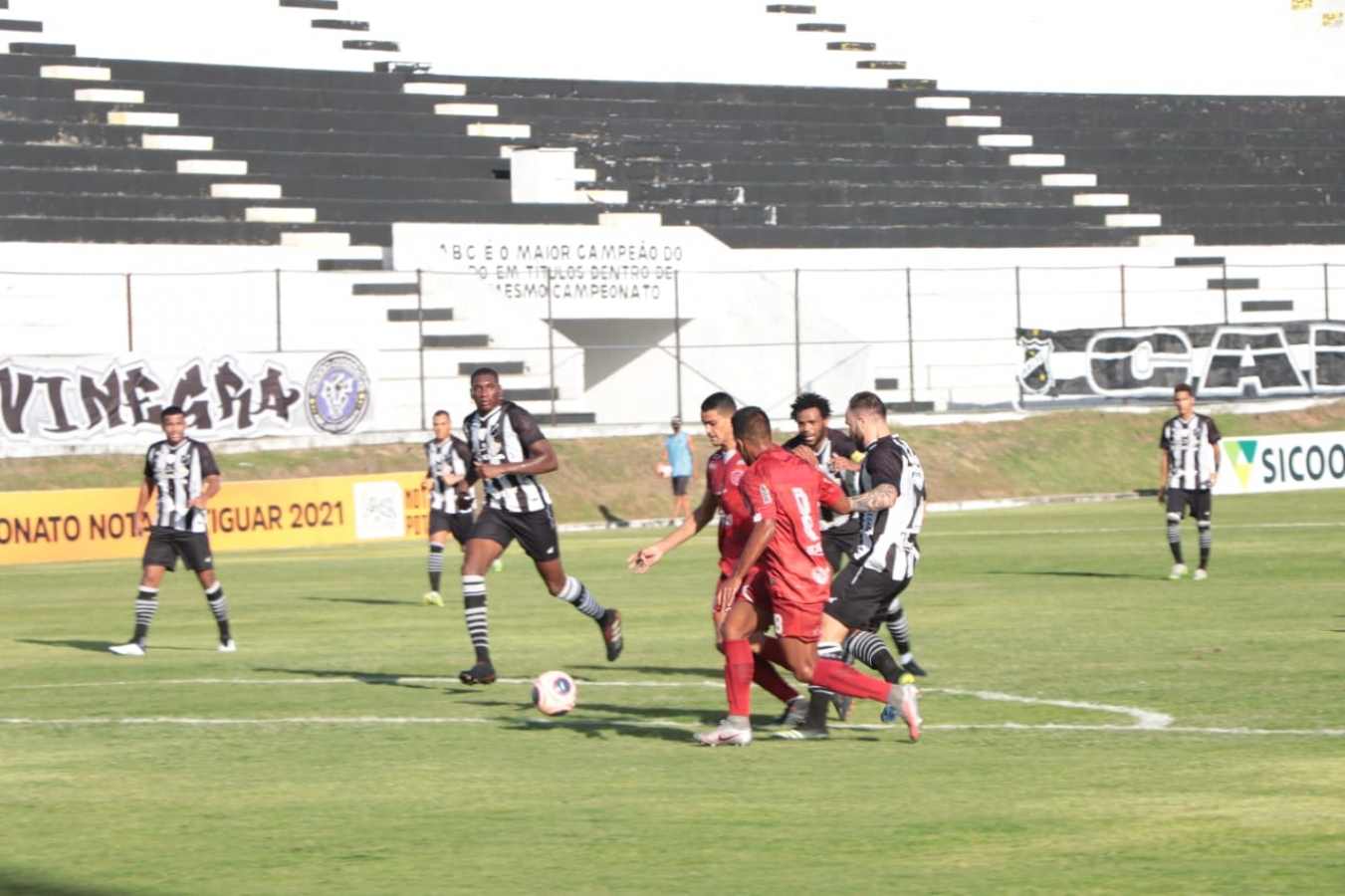 Foto:  Leo Moura/ACDP