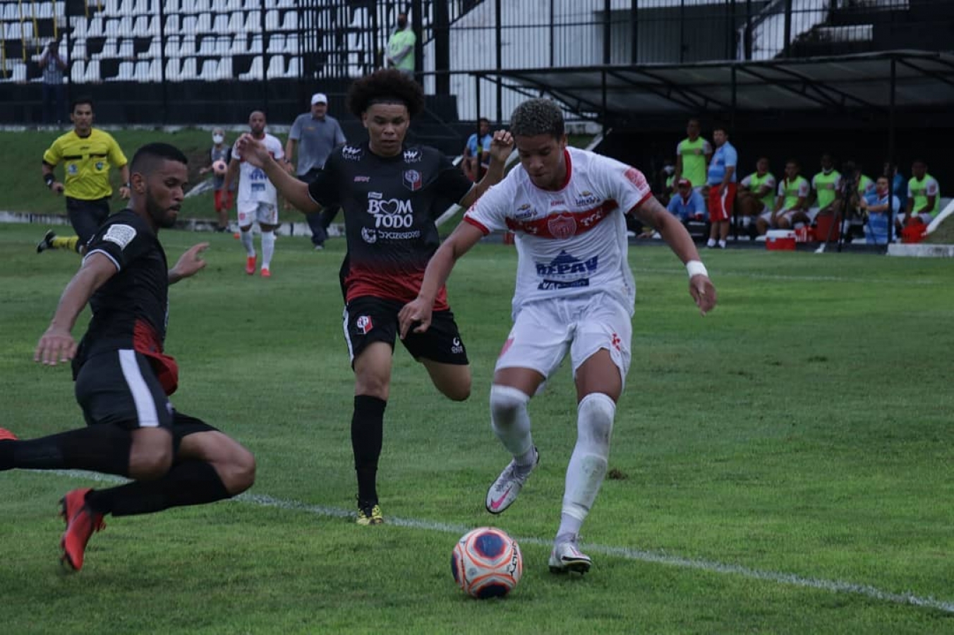 Foto: Leo Moura/ACDP