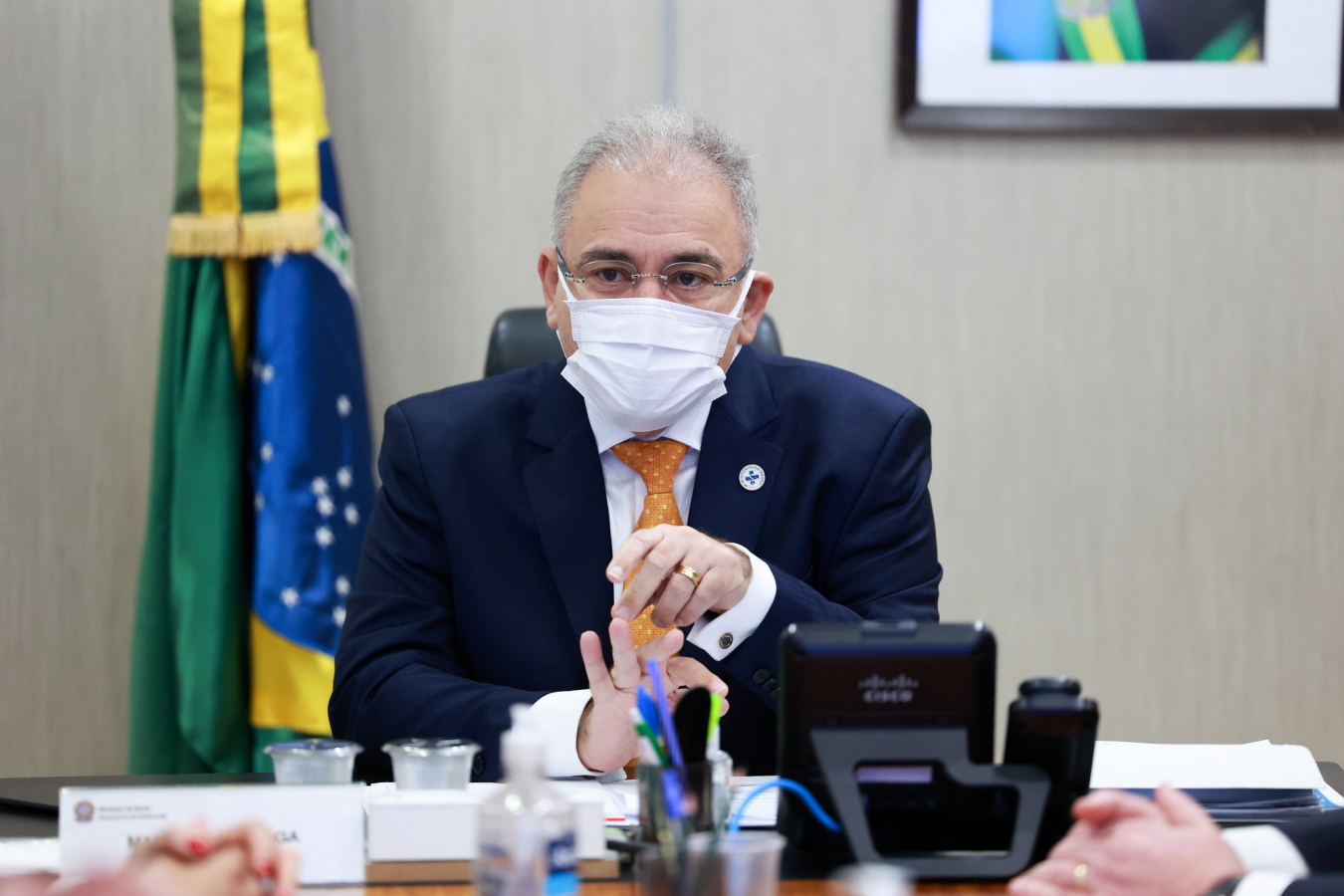 Foto: Walterson Rosa/MS