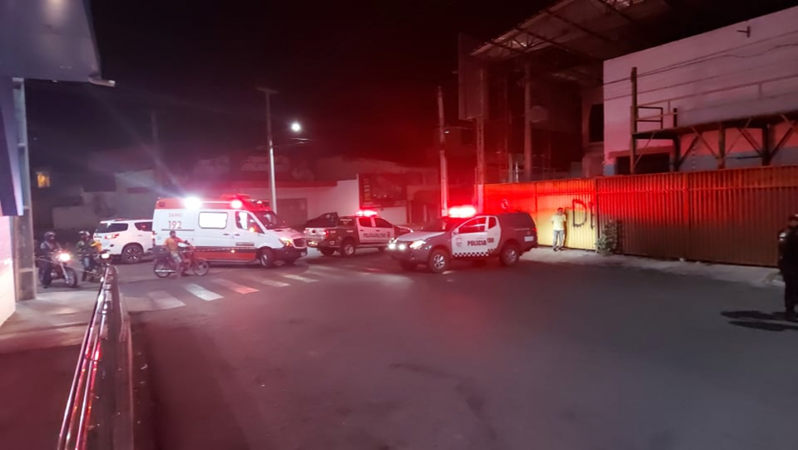 Foto: Passando na Hora