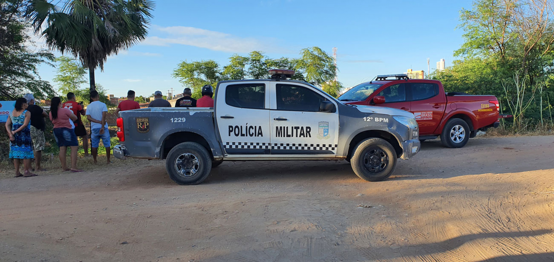 Foto: Fim da Linha
