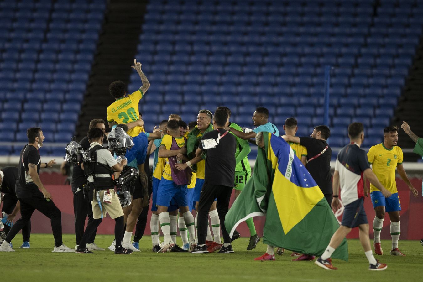 Foto: Lucas Figueiredo/CBF