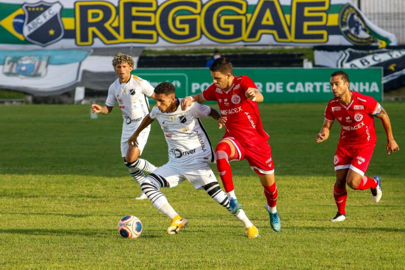 Foto: Rennê Carvalho/ABC F.C