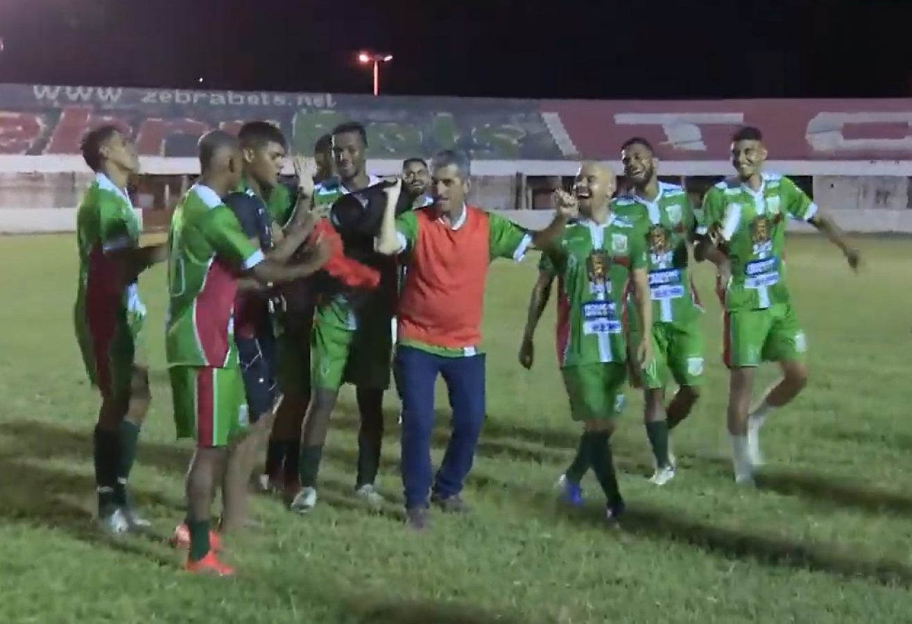 Foto: Reprodução/TV FNF