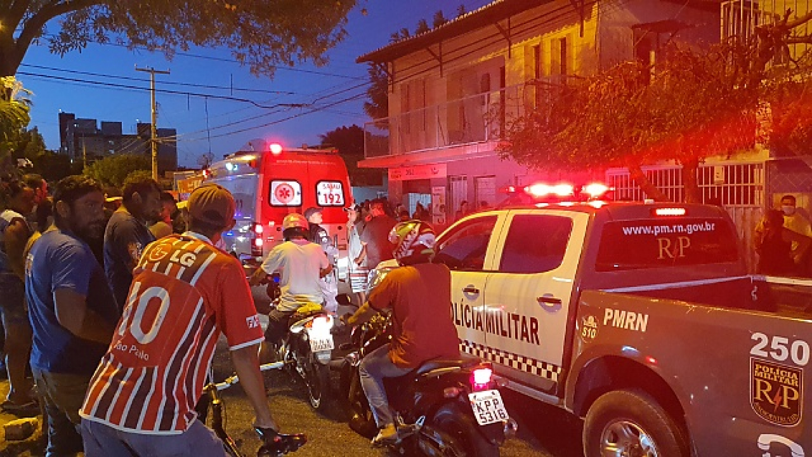 Foto: Fim da Linha