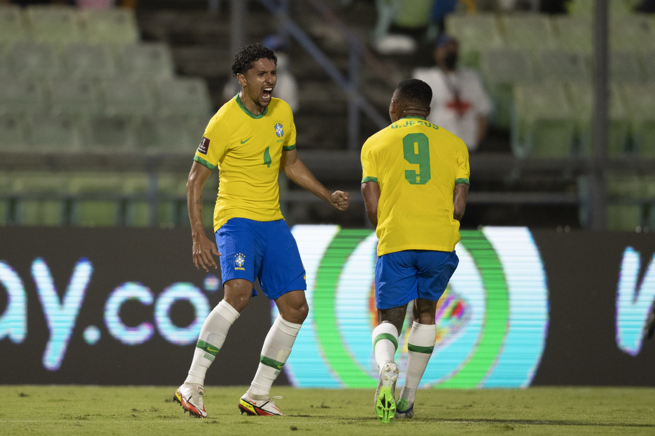 Foto: Lucas Figueiredo/CBF