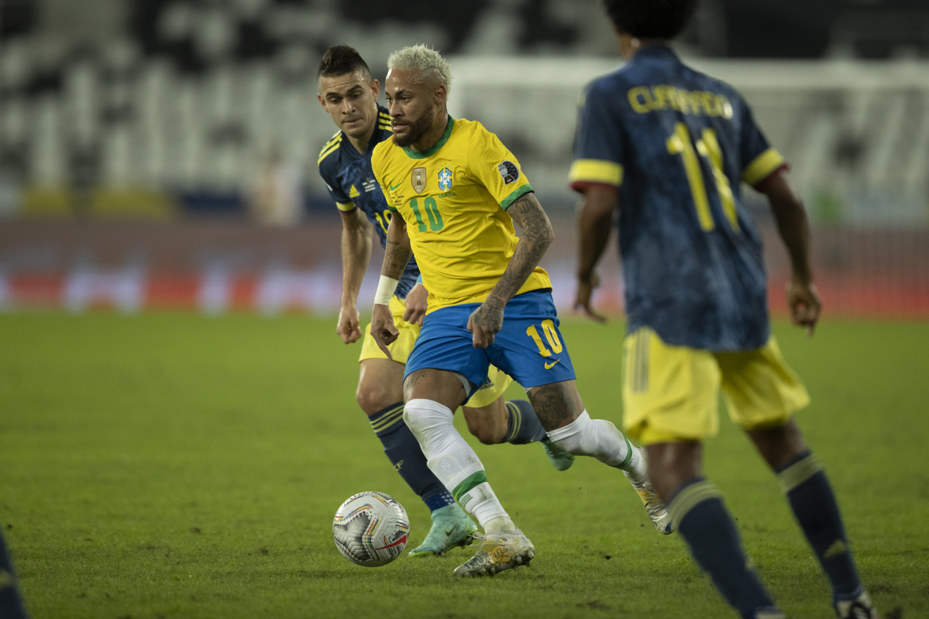 Foto: Lucas Figueiredo/CBF