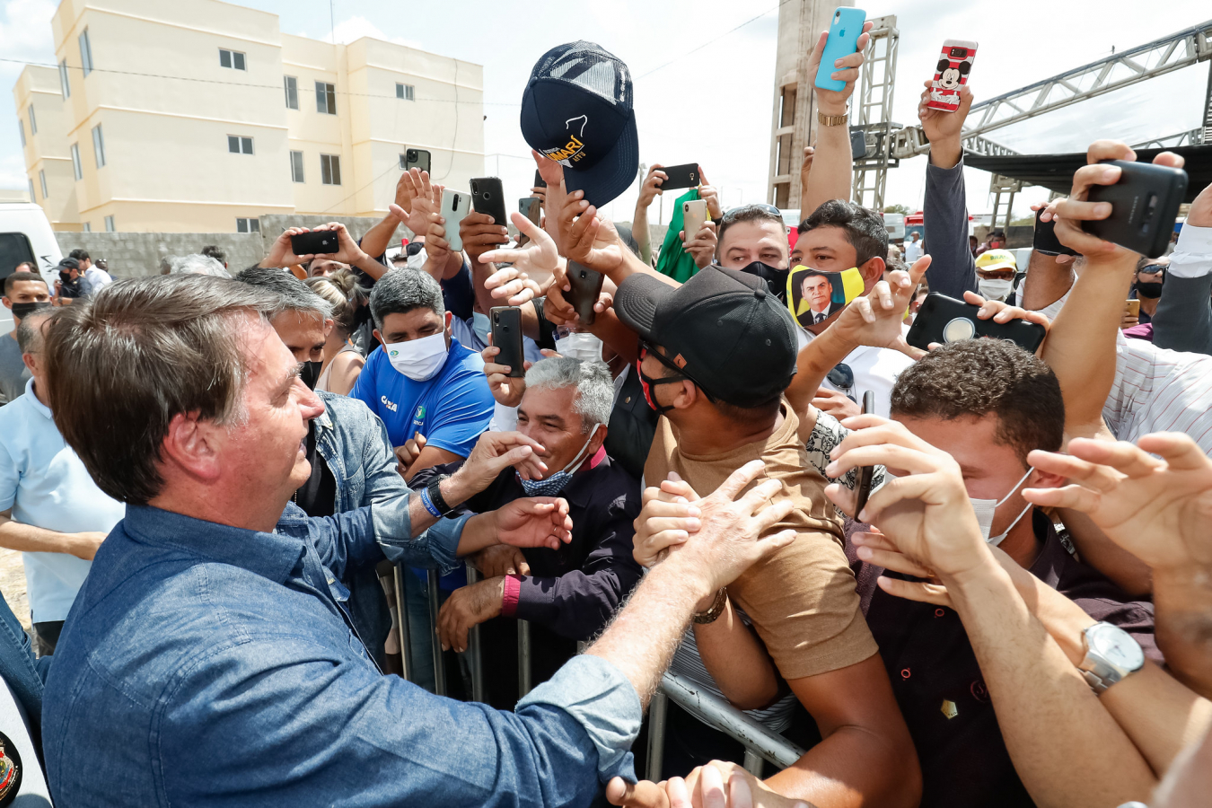 Foto: Alan Santos/PR