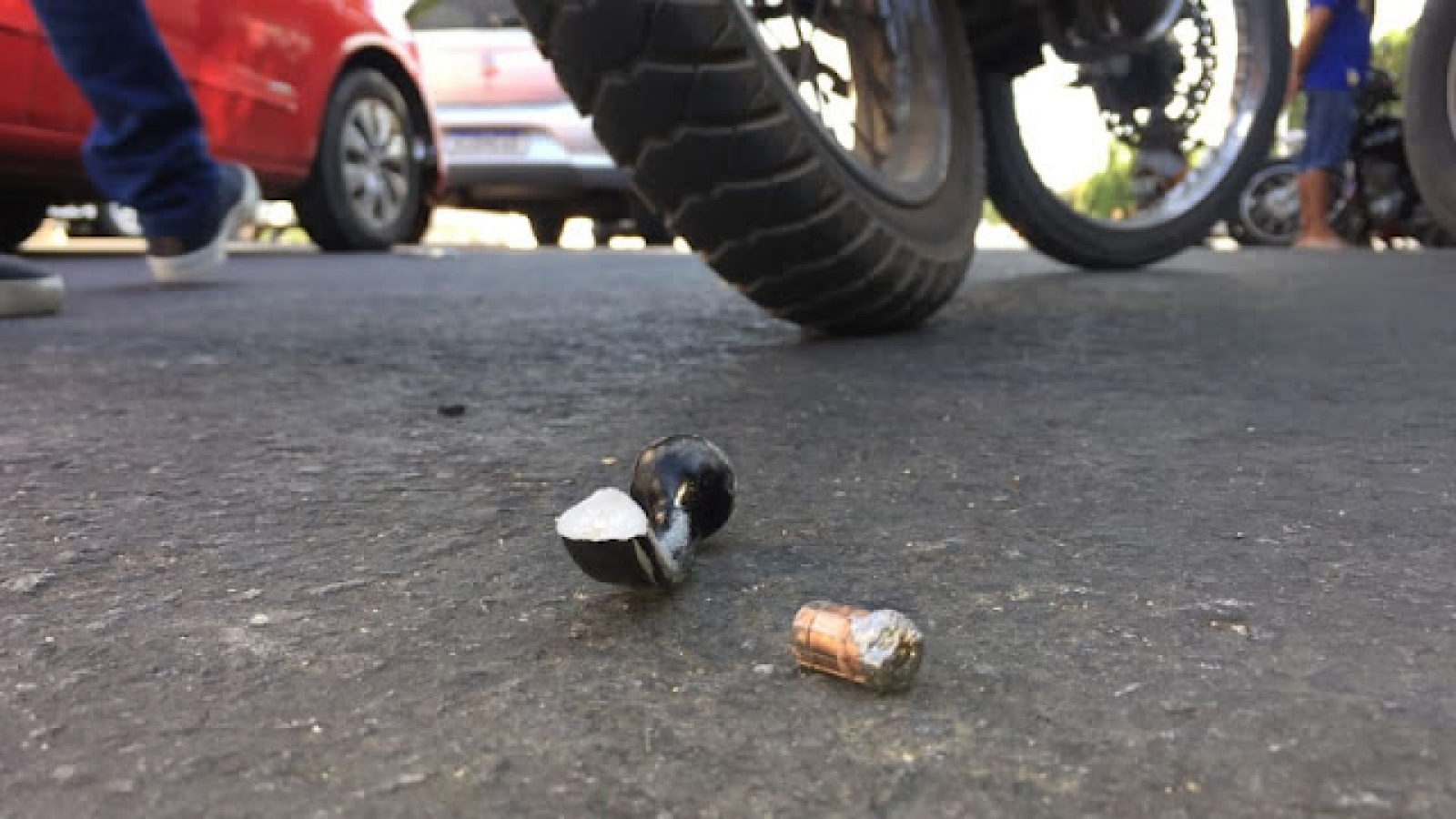 Foto: Passando na Hora