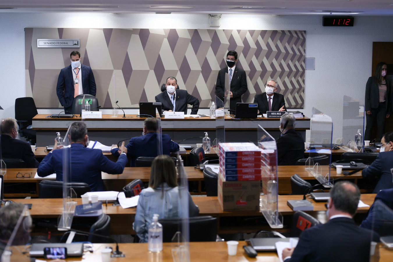 Foto: Edilson Rodrigues/Agência Senado