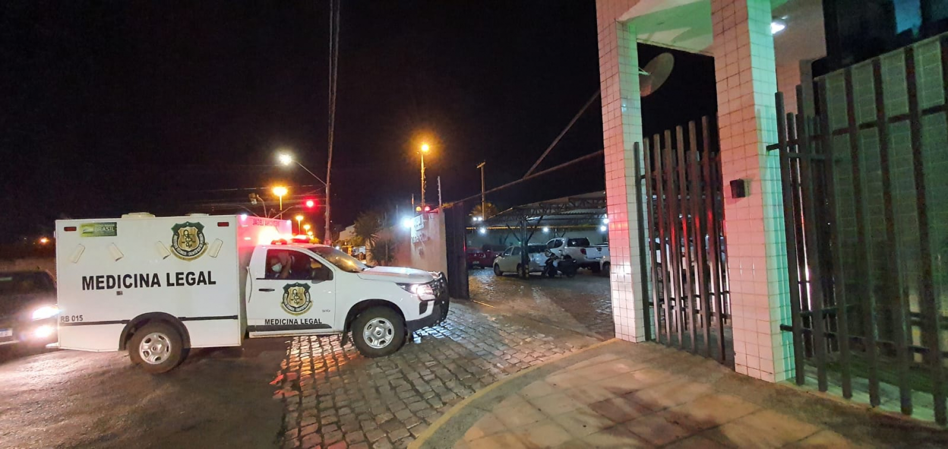 Foto: Fim da Linha