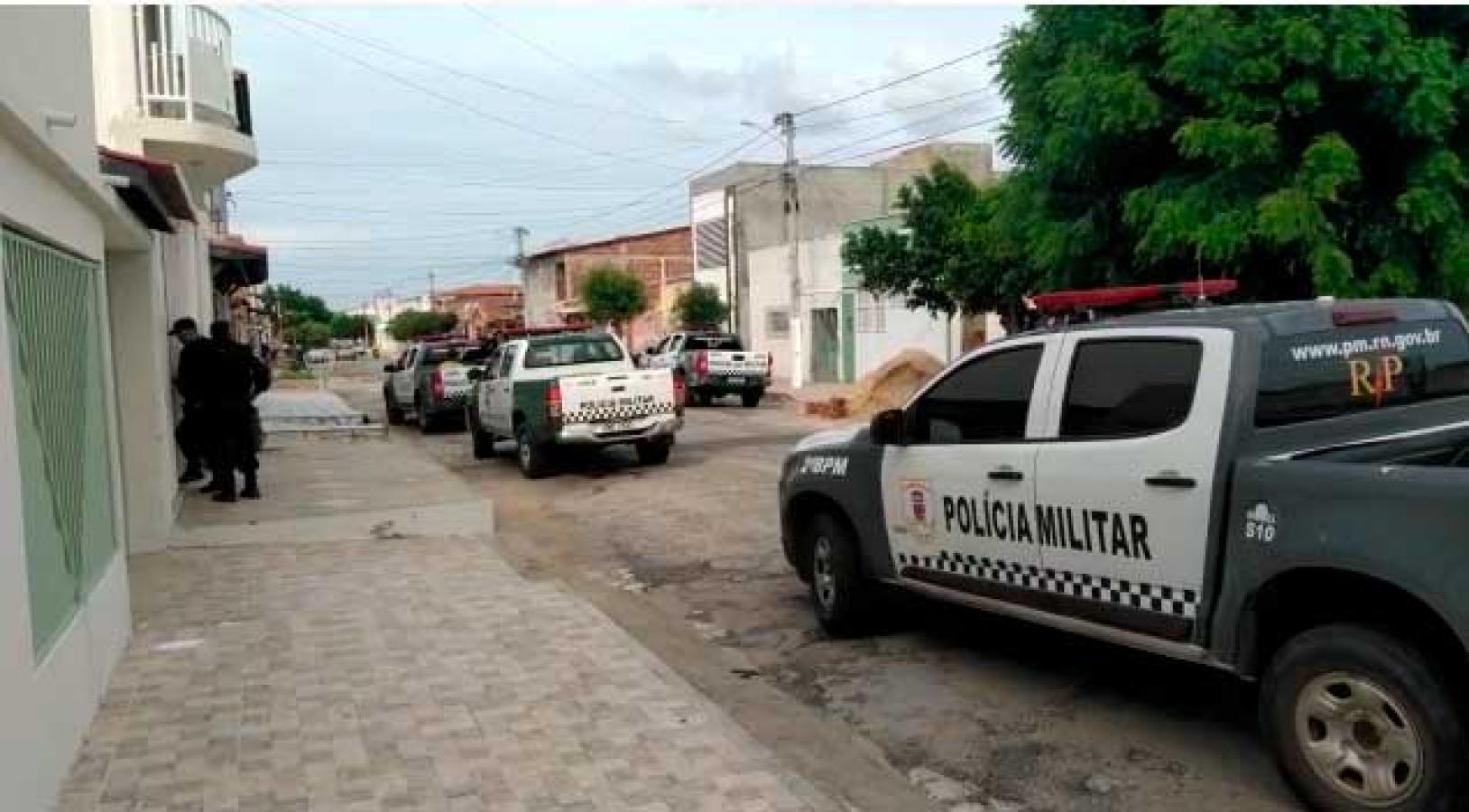 Foto: Fim da Linha
