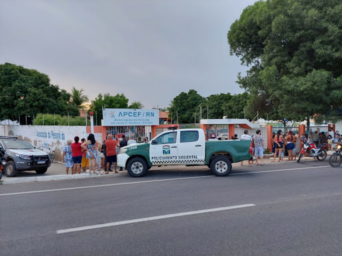 Foto: Passando na Hora