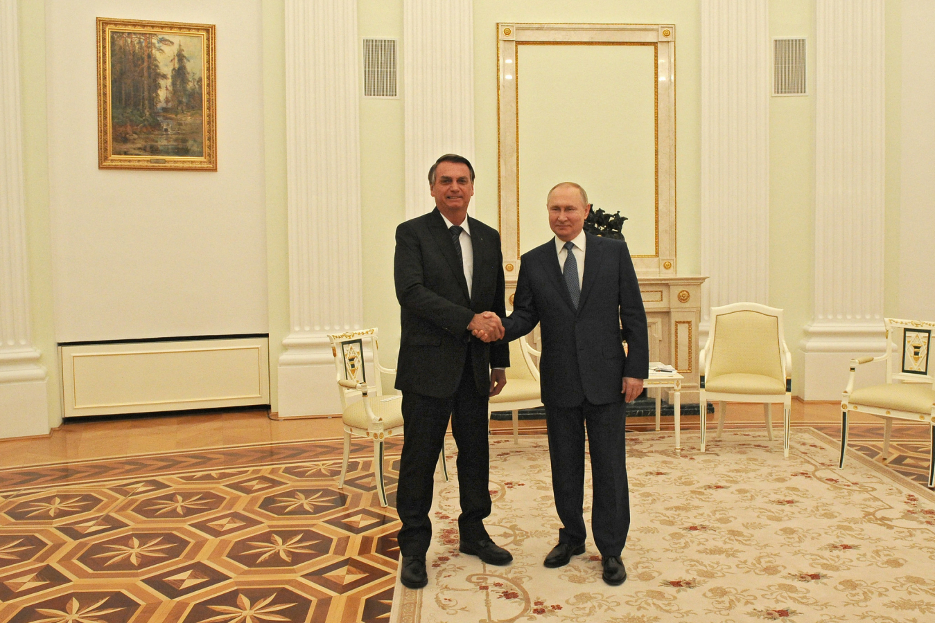 Foto: Foto: Oficial Kremlin/PR