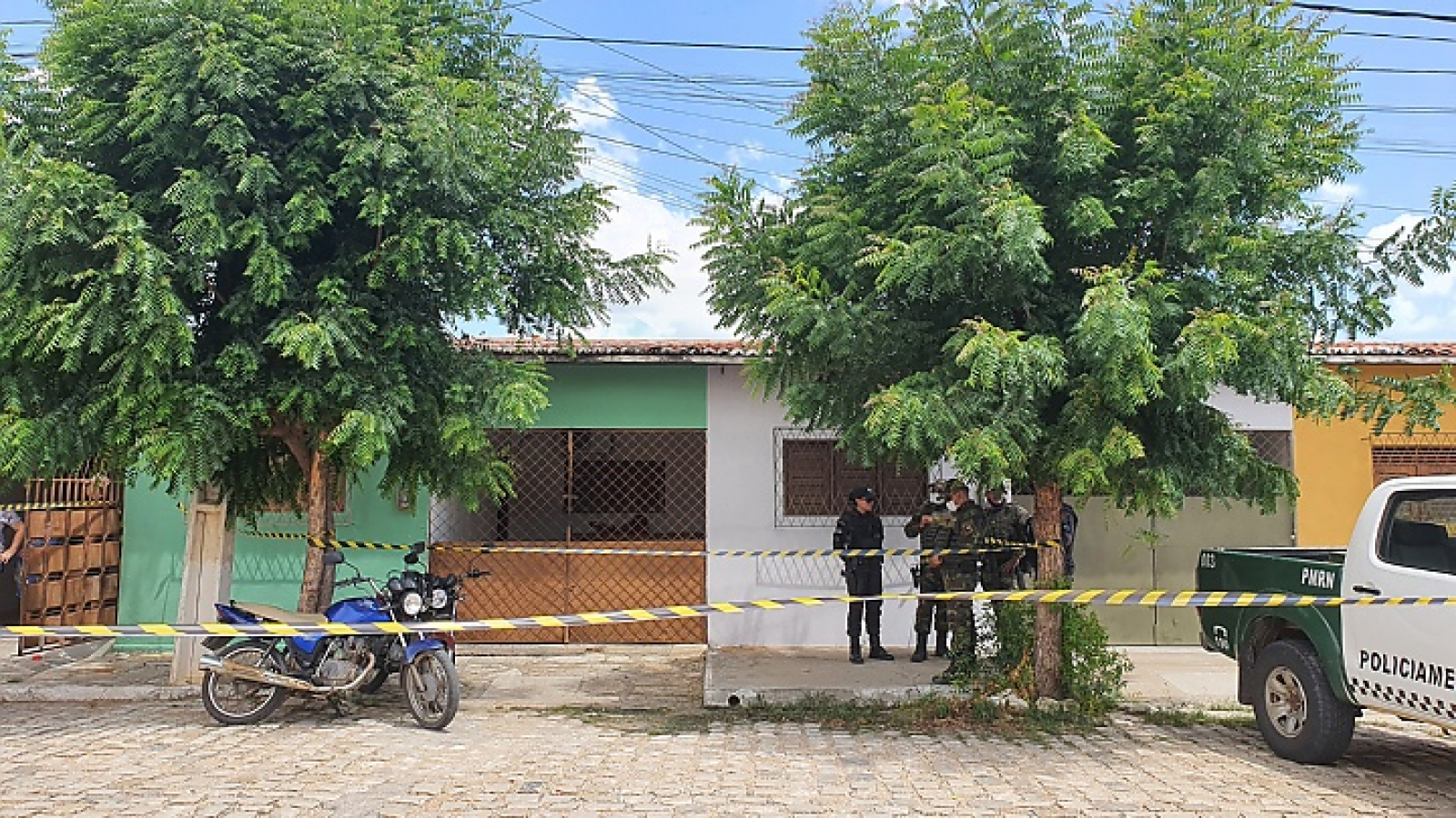 Foto: Fim da Linha