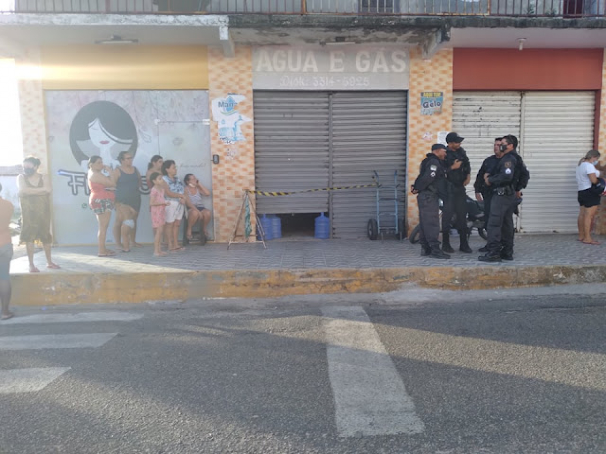 Foto: Passando na Hora