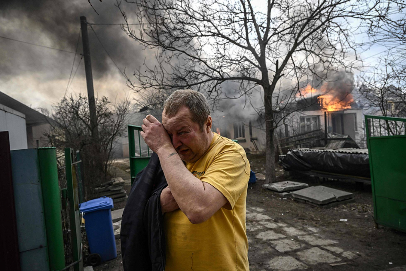 Foto: Aris Messinis/AFP