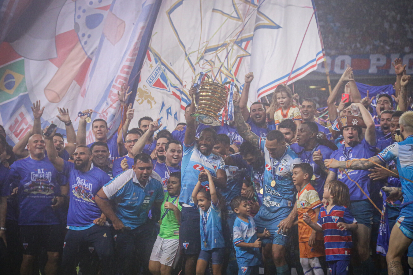 Fotos: Lucas Emanuel/CBF