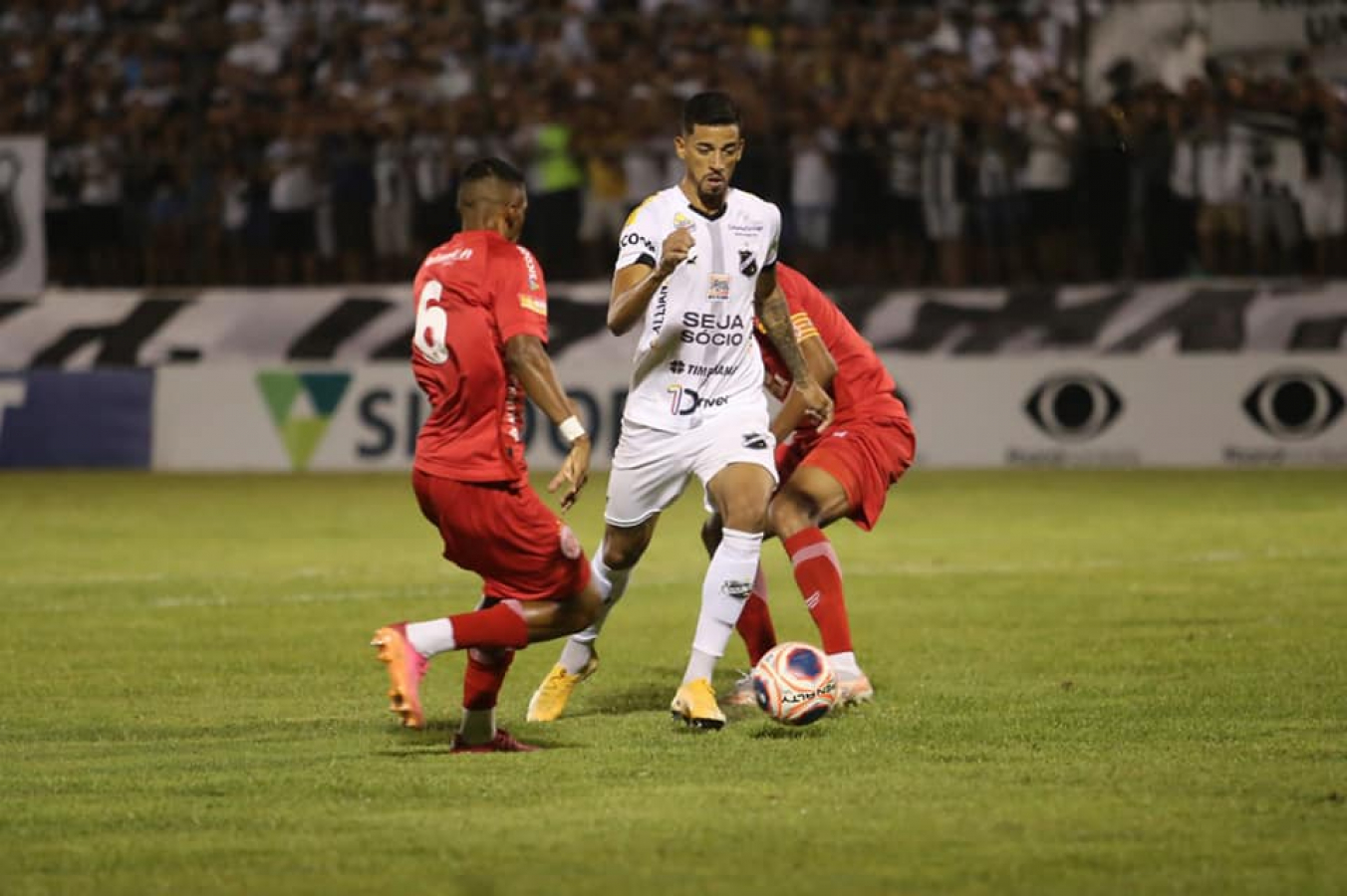 Foto: Rennê Carvalho/ABC F.C