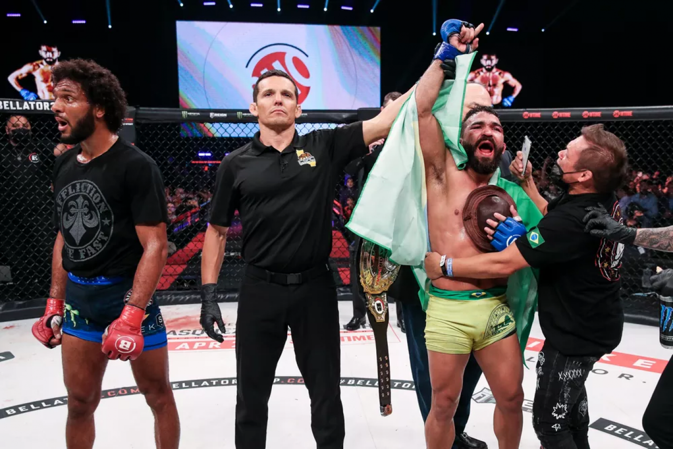 Foto: Bellator MMA
