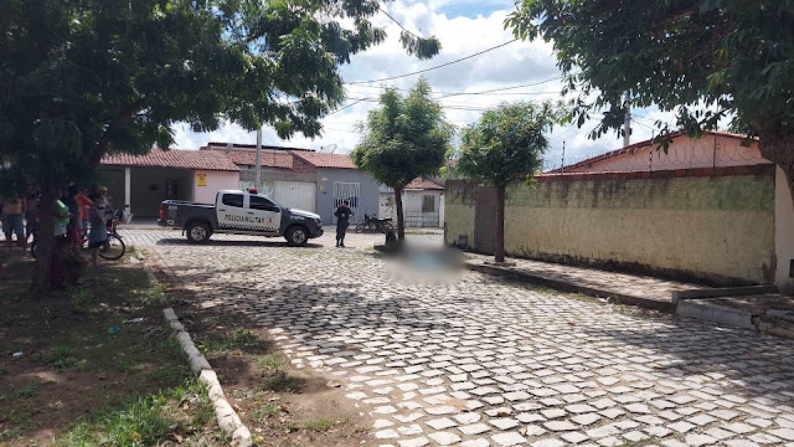 Foto: Passando na Hora