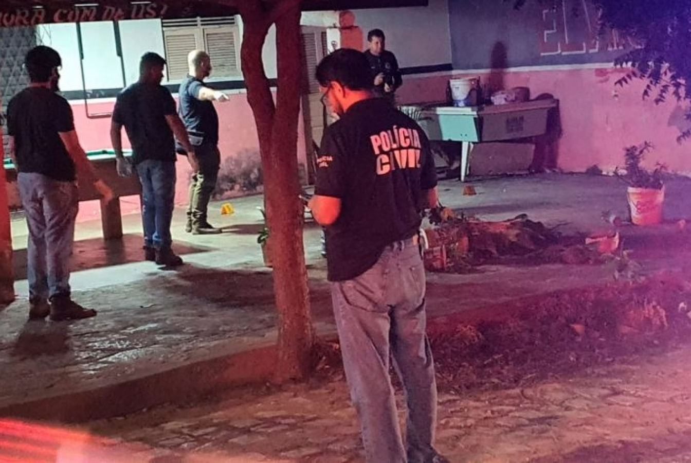 Foto: Fim da Linha