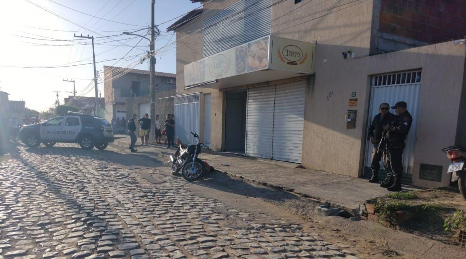 Foto: Mossoró Patrulha