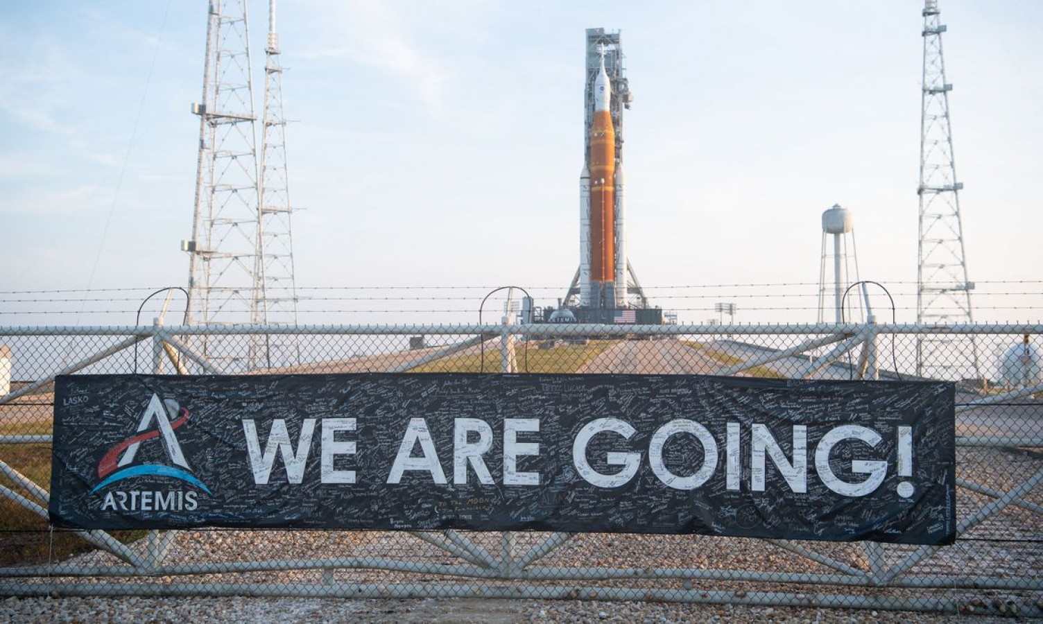 Foto: NASA/Joel Kowsky