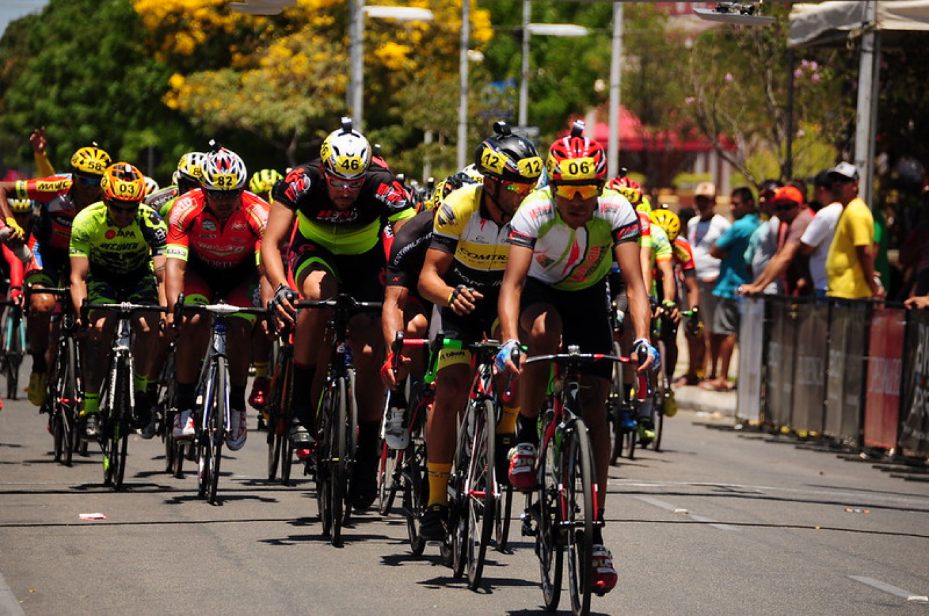 prova ciclista