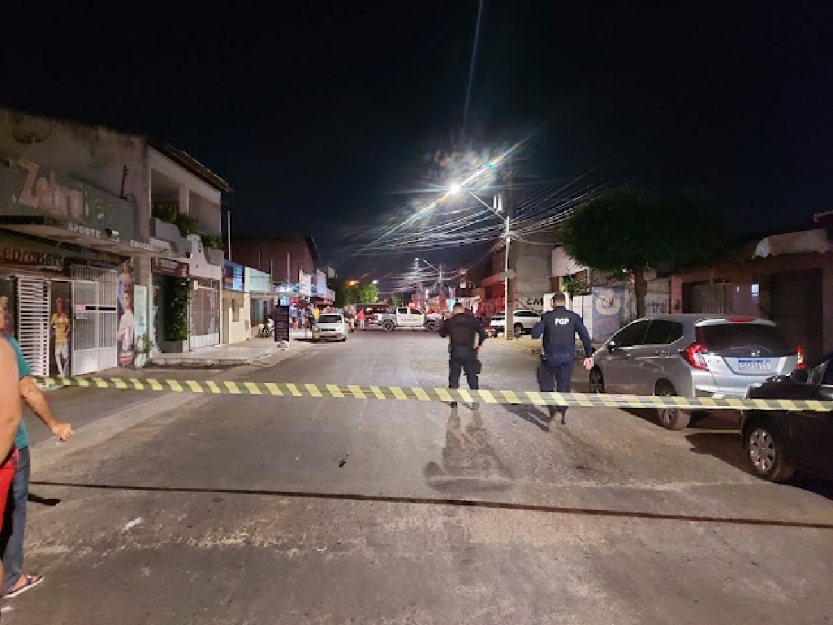 Foto: Passando na Hora